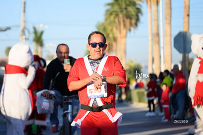 The Santa Run | The Santa Run 2024 en Torreón