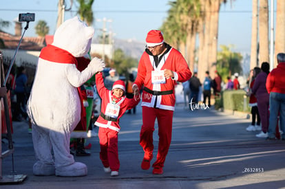 The Santa Run | The Santa Run 2024 en Torreón