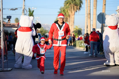 The Santa Run | The Santa Run 2024 en Torreón