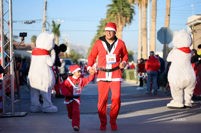 The Santa Run | The Santa Run 2024 en Torreón