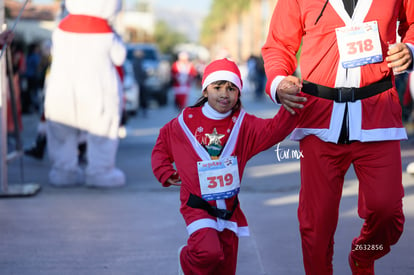 The Santa Run | The Santa Run 2024 en Torreón