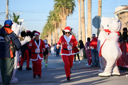 The Santa Run | The Santa Run 2024 en Torreón