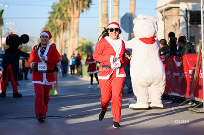 The Santa Run | The Santa Run 2024 en Torreón