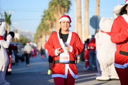 The Santa Run | The Santa Run 2024 en Torreón