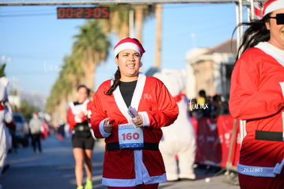 The Santa Run | The Santa Run 2024 en Torreón