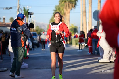 The Santa Run | The Santa Run 2024 en Torreón