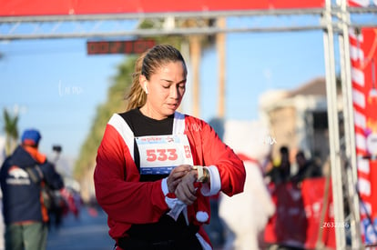 The Santa Run | The Santa Run 2024 en Torreón