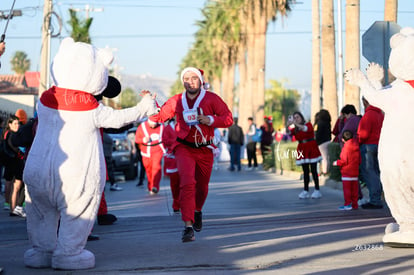 The Santa Run | The Santa Run 2024 en Torreón