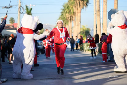 The Santa Run | The Santa Run 2024 en Torreón