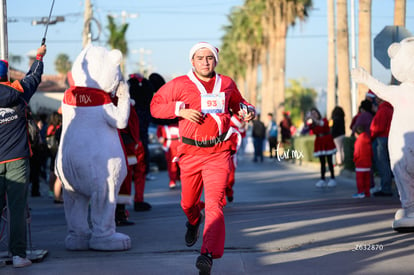 The Santa Run | The Santa Run 2024 en Torreón