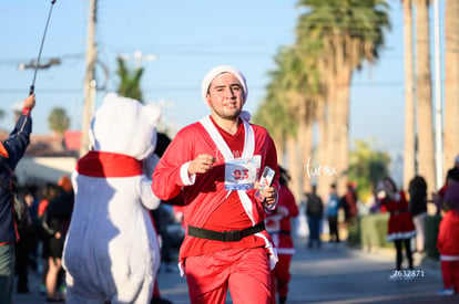 The Santa Run | The Santa Run 2024 en Torreón