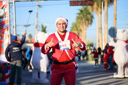 The Santa Run | The Santa Run 2024 en Torreón