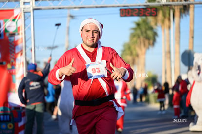 The Santa Run | The Santa Run 2024 en Torreón