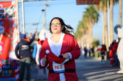 The Santa Run | The Santa Run 2024 en Torreón