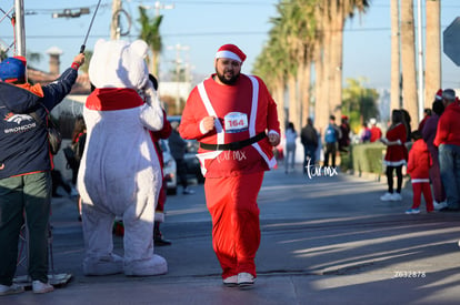 The Santa Run | The Santa Run 2024 en Torreón