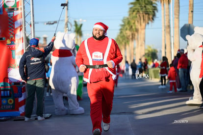 The Santa Run | The Santa Run 2024 en Torreón