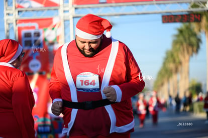 The Santa Run | The Santa Run 2024 en Torreón