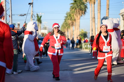 The Santa Run | The Santa Run 2024 en Torreón