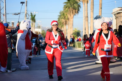 The Santa Run | The Santa Run 2024 en Torreón