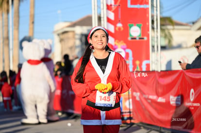 The Santa Run | The Santa Run 2024 en Torreón