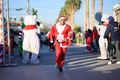 The Santa Run | The Santa Run 2024 en Torreón