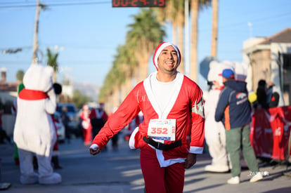 The Santa Run | The Santa Run 2024 en Torreón