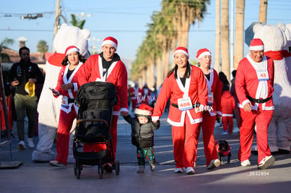 The Santa Run | The Santa Run 2024 en Torreón