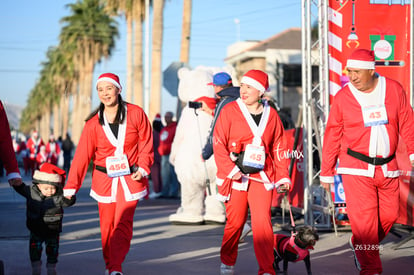 The Santa Run | The Santa Run 2024 en Torreón