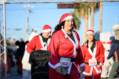 The Santa Run | The Santa Run 2024 en Torreón