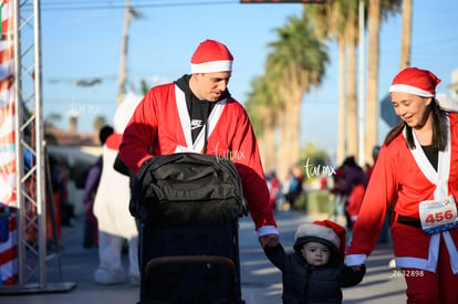 The Santa Run | The Santa Run 2024 en Torreón