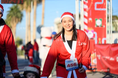 The Santa Run | The Santa Run 2024 en Torreón