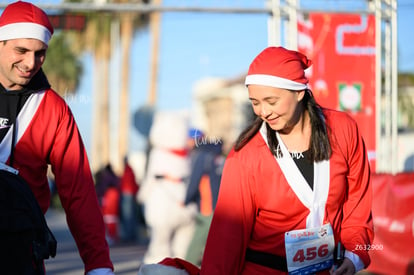 The Santa Run | The Santa Run 2024 en Torreón