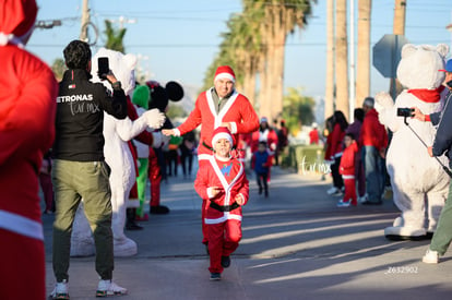 The Santa Run | The Santa Run 2024 en Torreón