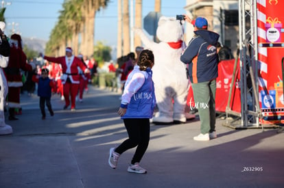 The Santa Run | The Santa Run 2024 en Torreón