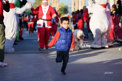 The Santa Run | The Santa Run 2024 en Torreón