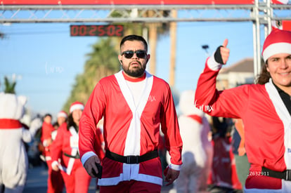 The Santa Run | The Santa Run 2024 en Torreón