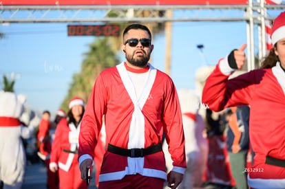 The Santa Run | The Santa Run 2024 en Torreón