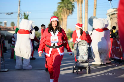 The Santa Run | The Santa Run 2024 en Torreón