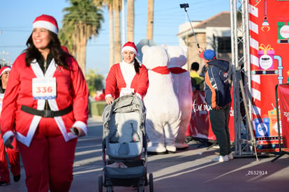 The Santa Run | The Santa Run 2024 en Torreón