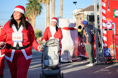 The Santa Run | The Santa Run 2024 en Torreón