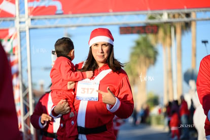 The Santa Run | The Santa Run 2024 en Torreón