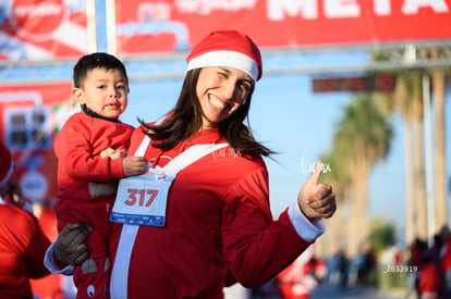 The Santa Run | The Santa Run 2024 en Torreón