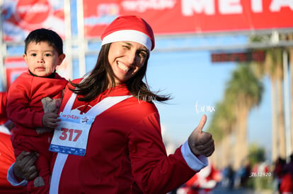 The Santa Run | The Santa Run 2024 en Torreón