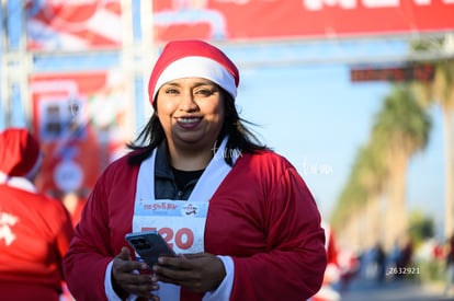 The Santa Run | The Santa Run 2024 en Torreón