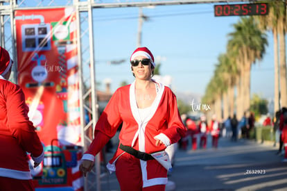 The Santa Run | The Santa Run 2024 en Torreón