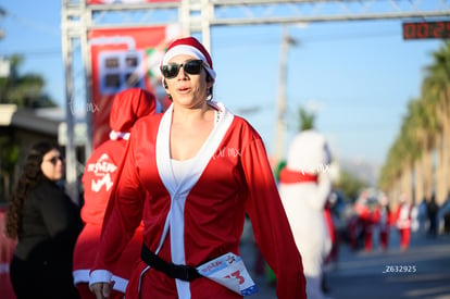 The Santa Run | The Santa Run 2024 en Torreón