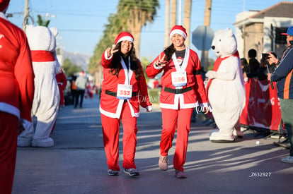 The Santa Run | The Santa Run 2024 en Torreón