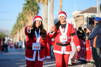 The Santa Run | The Santa Run 2024 en Torreón