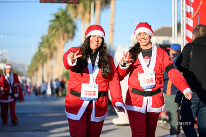 The Santa Run | The Santa Run 2024 en Torreón