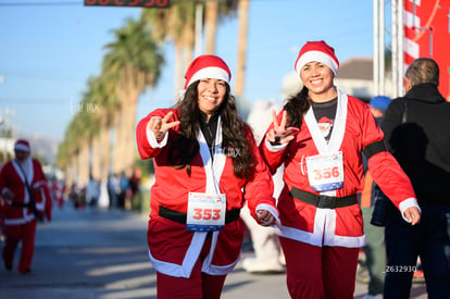 The Santa Run | The Santa Run 2024 en Torreón